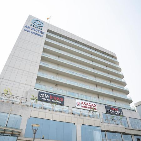 Ar Suites Klj Square Gurgaon Esterno foto