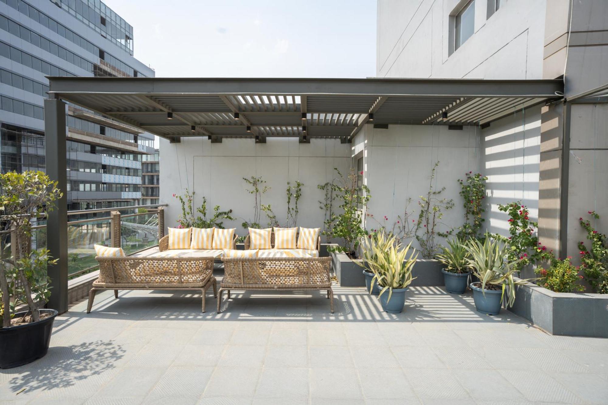 Ar Suites Klj Square Gurgaon Esterno foto