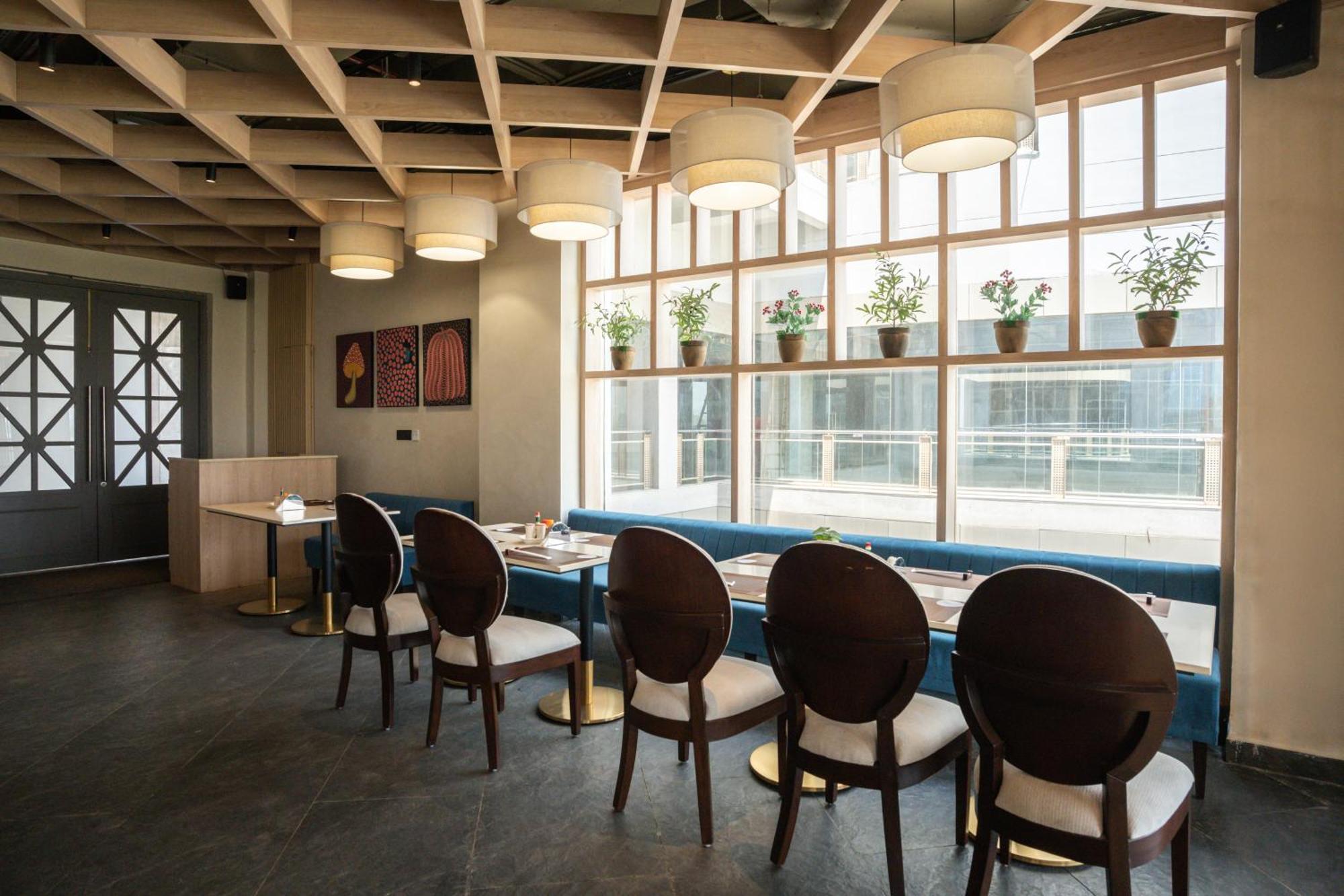 Ar Suites Klj Square Gurgaon Esterno foto