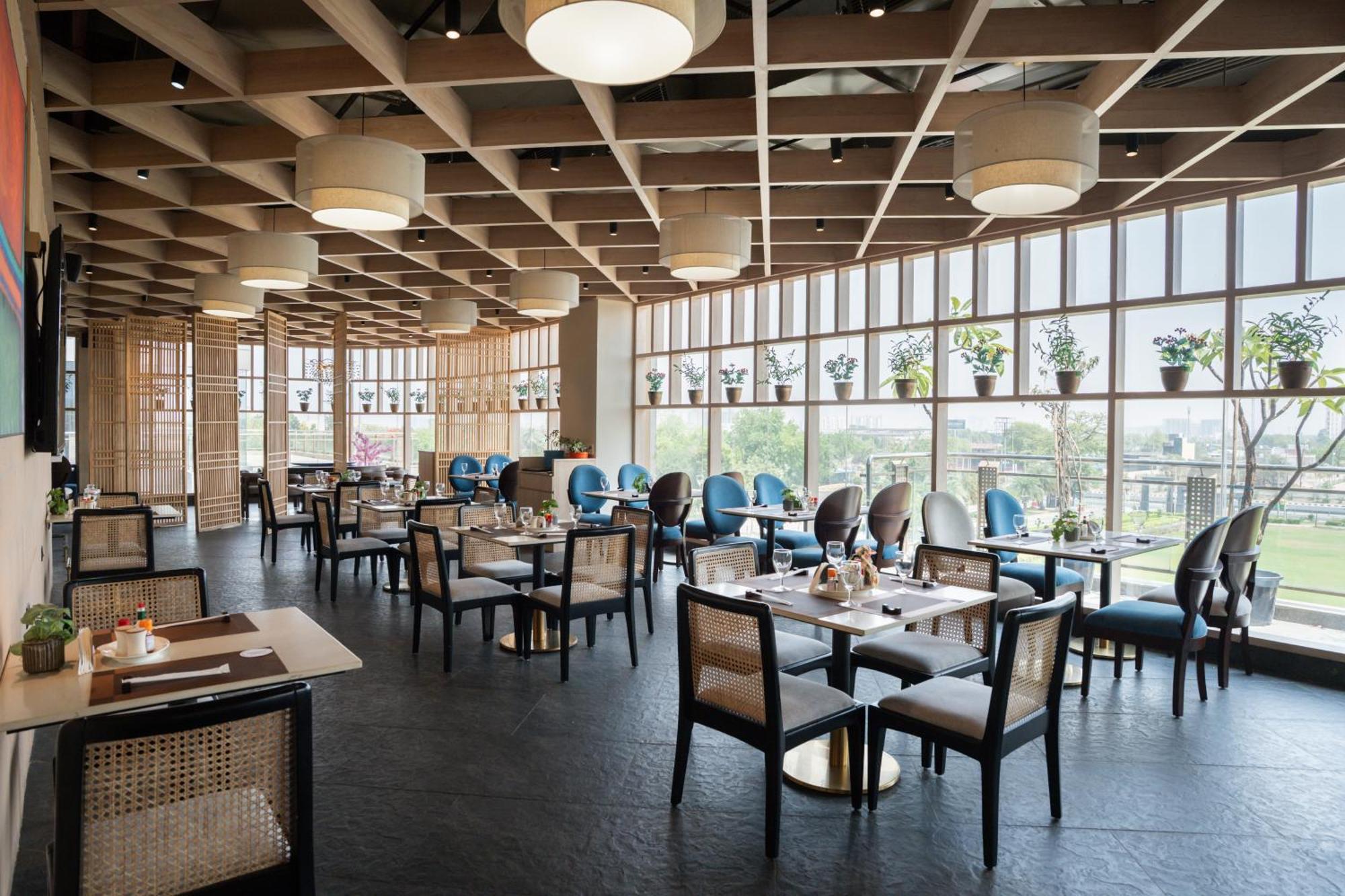 Ar Suites Klj Square Gurgaon Esterno foto