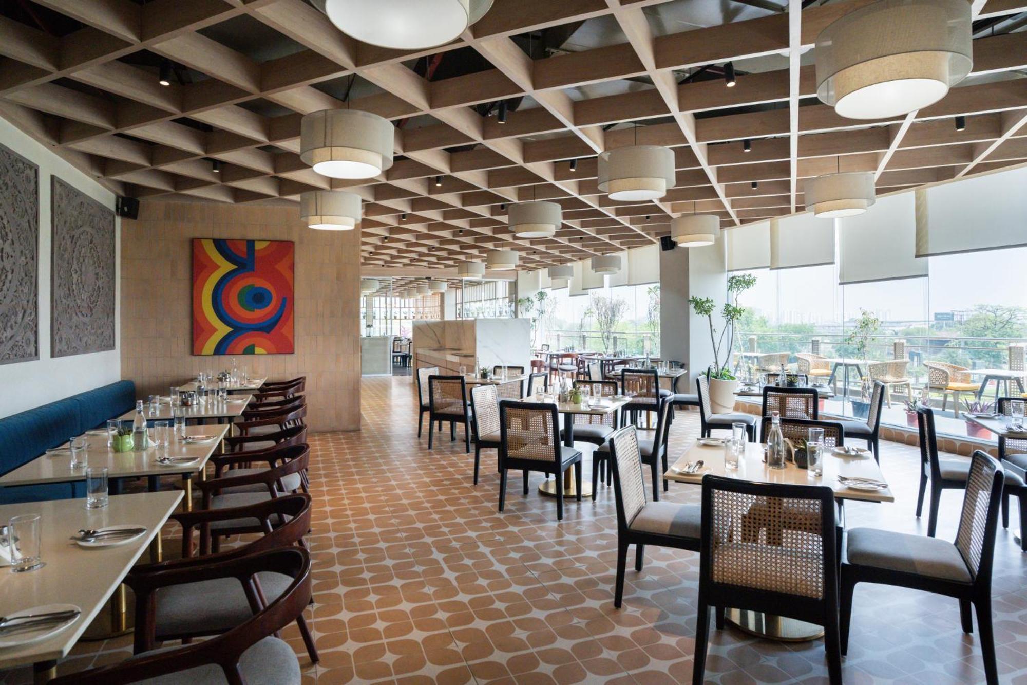 Ar Suites Klj Square Gurgaon Esterno foto