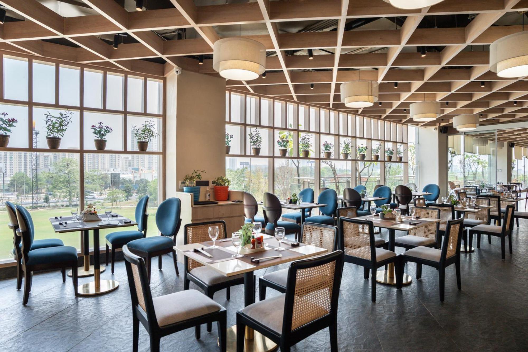 Ar Suites Klj Square Gurgaon Esterno foto