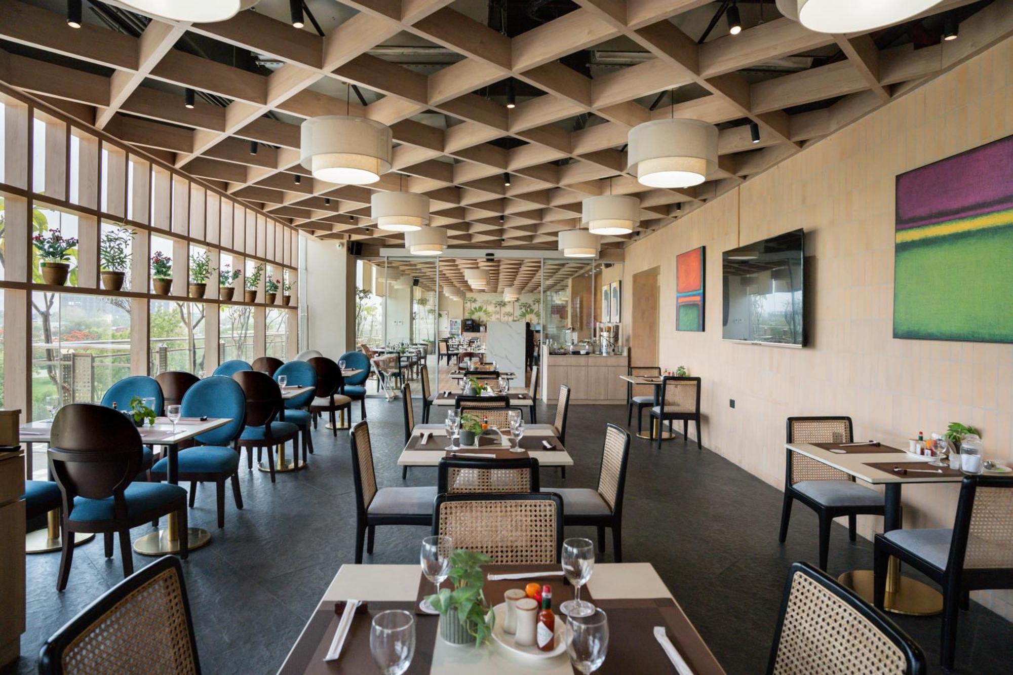 Ar Suites Klj Square Gurgaon Esterno foto
